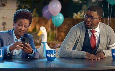 Aflac TV commercial - Pre-Pain Show: Shelf-Inflicted Feat. Wanda Sykes, Lil Rel Howery