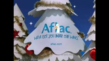 Aflac TV commercial - Rudolph