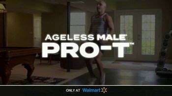 Ageless Male TV commercial - KSM-66