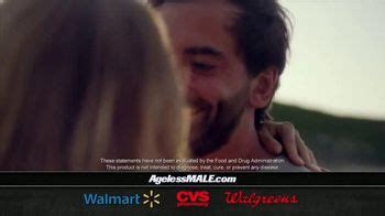 Ageless Male Tonight XL TV commercial - Make It Happen