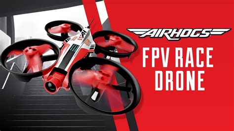Air Hogs DR1 FPV Race Drone TV Spot, 'Ready to Race' created for Air Hogs