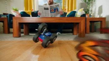 Air Hogs Flippin' Frenzy TV Spot, 'Frenzy Mode: Dog'