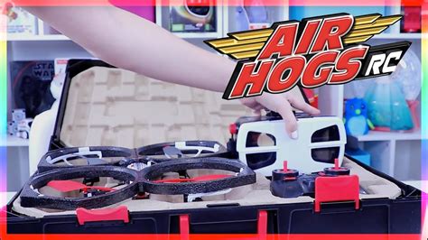 Air Hogs Helix Sentinel Drone TV Spot, 'Live Streaming'