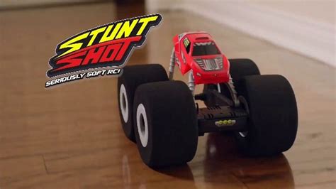 Air Hogs Super Soft Stunt Shot TV Spot, 'Unleash Indoor Action' created for Air Hogs