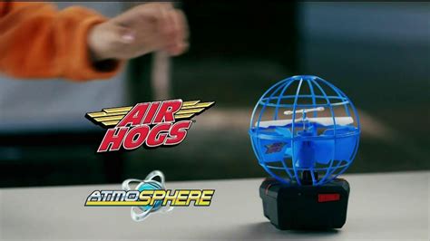 Air Hogs TV Commercial created for Air Hogs