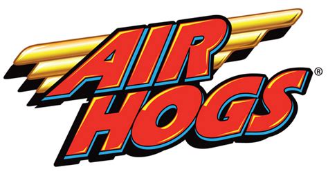 Air Hogs logo
