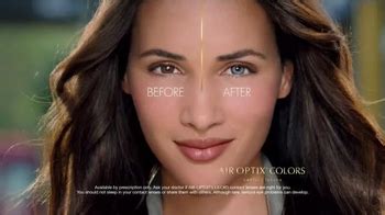 Air Optix Colors TV Spot, 'Style' created for Air Optix