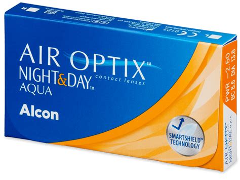 Air Optix Night And Day TV Spot, 'Sleep'