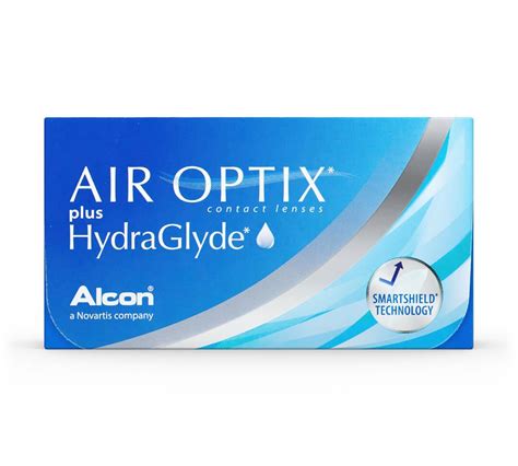 Air Optix Plus HydraGlyde commercials
