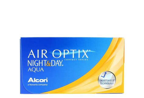 Air Optix commercials