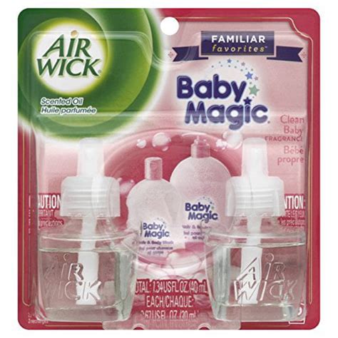 Air Wick Baby Magic