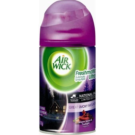 Air Wick Great Smoky Mountains Freshmatic Ultra