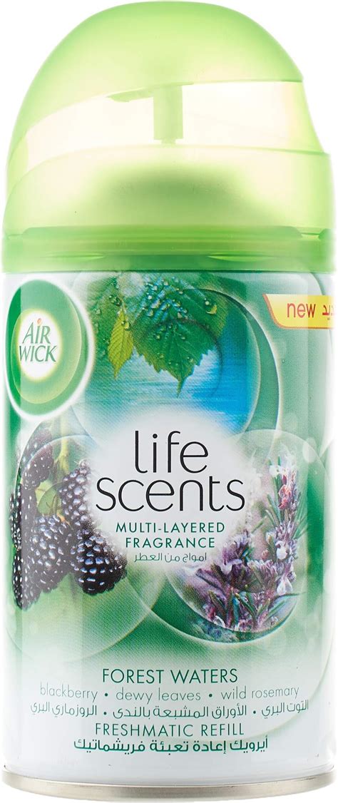Air Wick Life Scents Forest Waters Scented Oil