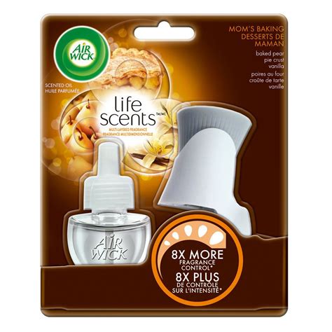 Air Wick Life Scents Mom's Baking Scented Oil logo