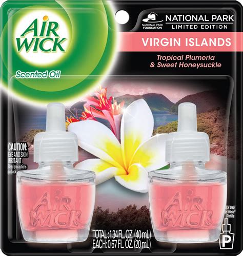 Air Wick Limited Edition National Park Spring 2014 Collection