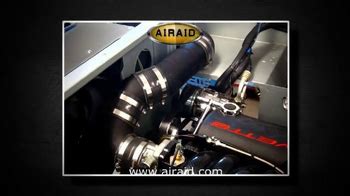 Airaid TV Spot, 'Increase Efficiency' created for Airaid