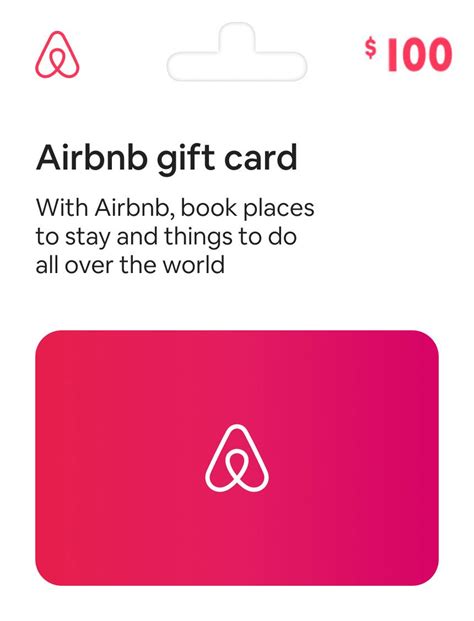 Airbnb Gift Card
