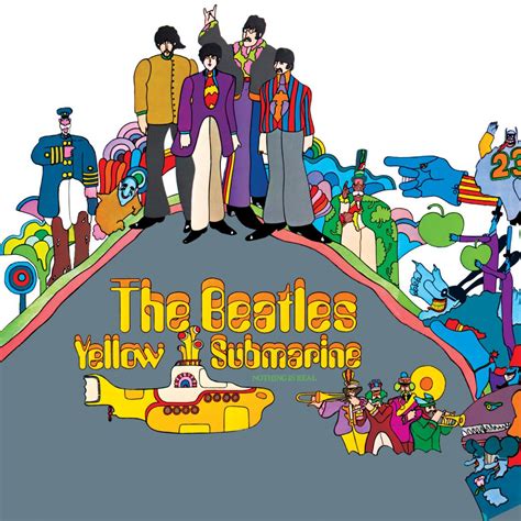 Airbnb TV Spot, 'Submarino amarillo: extraordinarios' canción de The Beatles