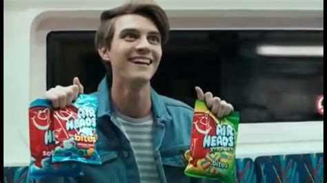 Airheads Bites TV Spot, 'Subway' created for Airheads