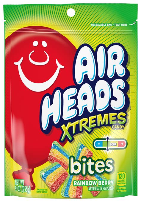 Airheads Bites logo