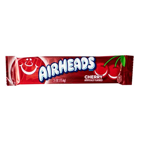 Airheads Cherry logo