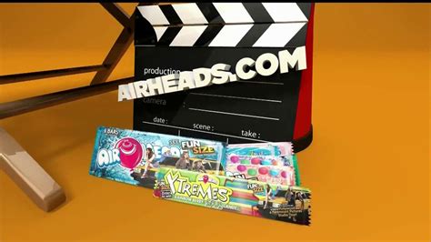 Airheads TV Commercial Fun Size Contest