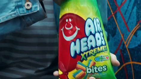 Airheads TV Spot, 'Subway: Gummies'