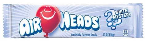 Airheads White Mystery commercials
