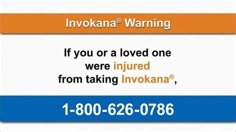 AkinMears TV Spot, 'Invokana Warning'