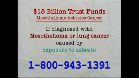 AkinMears TV Spot, 'Mesothelioma or Lung Cancer' created for AkinMears
