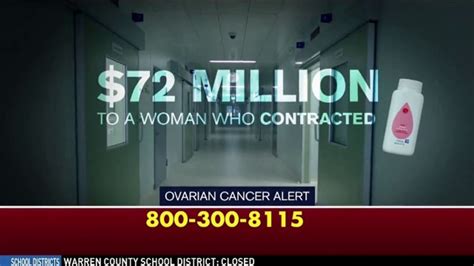 AkinMears TV Spot, 'Ovarian Cancer Warning'