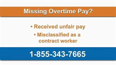 AkinMears TV Spot, 'Overtime Pay'