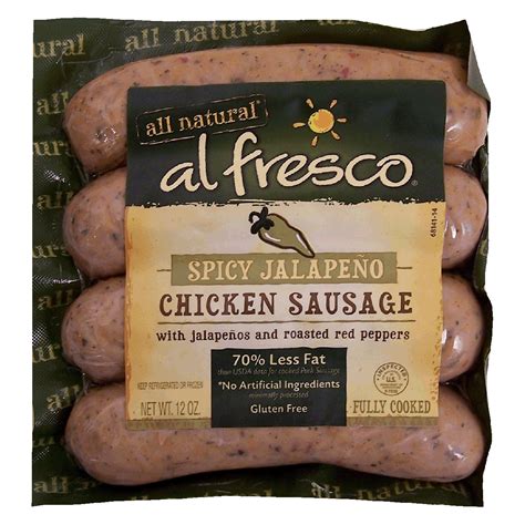 Al Fresco All Natural Chicken Sausage TV Spot