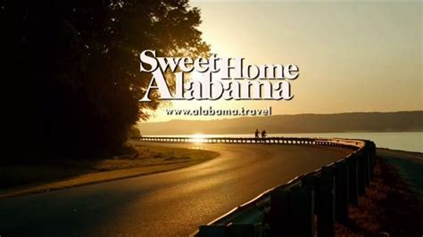 Alabama Tourism Department TV commercial - Take It All In: Music