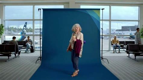 Alaska Airlines TV Spot, 'Global Partners' featuring Christy Joy Meeks