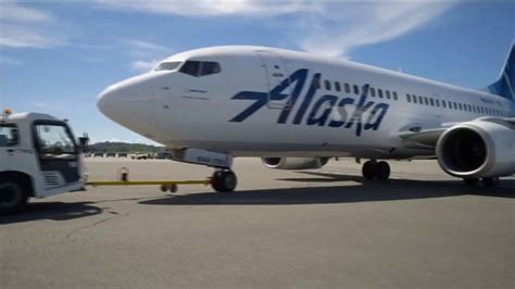 Alaska Airlines TV Spot, 'Our Care Is Never Canceled' Song by The Prizefighter