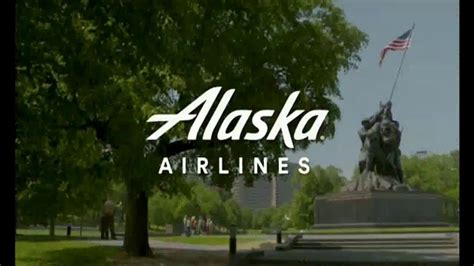 Alaska Airlines TV Spot, 'Veterans Day'