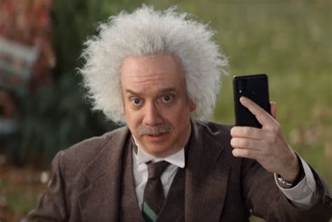 Albert Einstein commercials