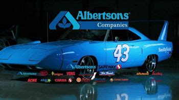 Albertsons Win the King’s Car Sweepstakes TV Spot, 'Superbird Tribute'