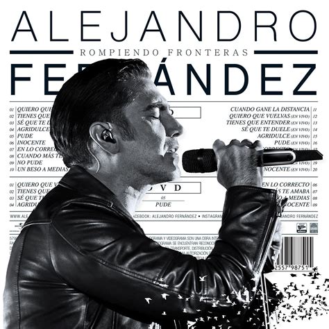 Alejandro Fernández 