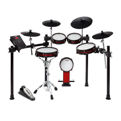 Alesis Crimson II SE 9 Piece Electronic Drum Kit With Mesh Heads