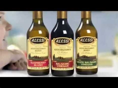 Alessi Balsamic Vinegar TV Spot, 'Alessi is Amore' created for Alessi