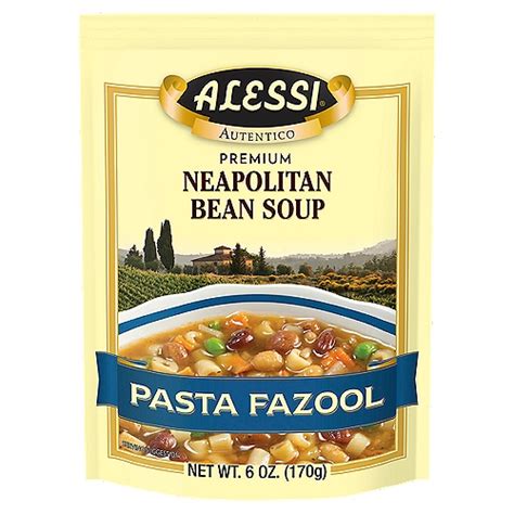 Alessi Neapolitan Bean Soup logo