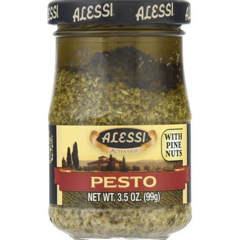 Alessi Pesto logo