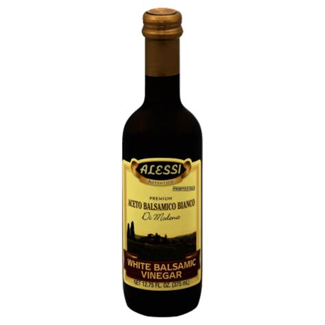 Alessi White Balsamic Vinegar logo
