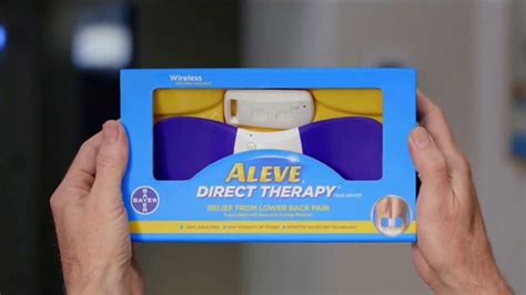 Aleve Direct Therapy TV Spot, 'Great Lengths' featuring Vince Duvall