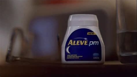 Aleve PM TV commercial - From Dusk to Dawn