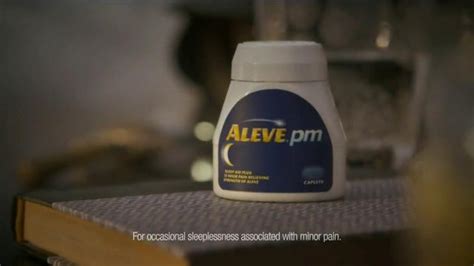Aleve PM TV commercial - Photographer
