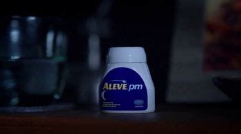 Aleve PM TV Spot, 'Restless Night's Sleep' created for Aleve