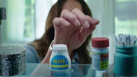 Aleve TV Spot, 'Aleve Versus Tylenol'
